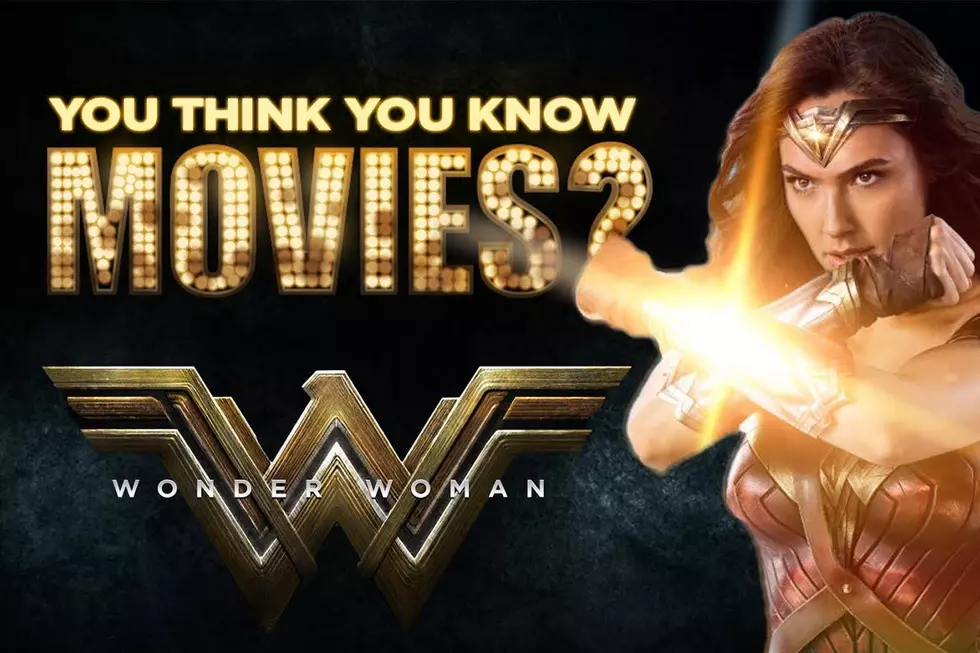 How Well Do You Know ‘Wonder Woman’?