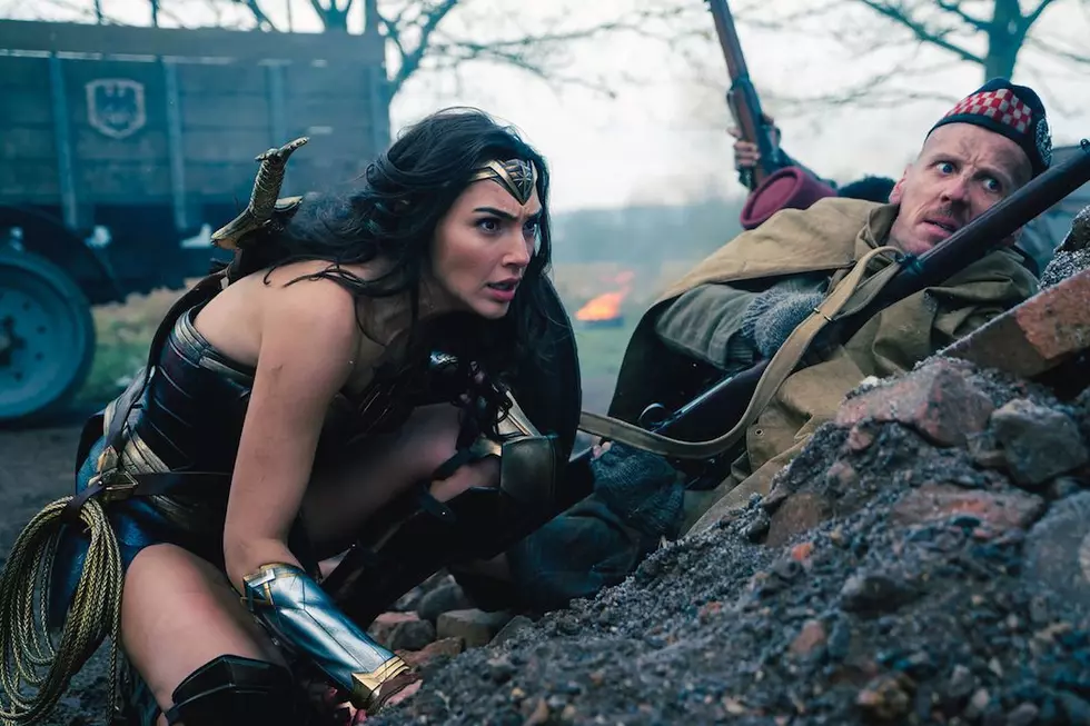 ‘Wonder Woman’ Review: The New Champion of the DC Universe