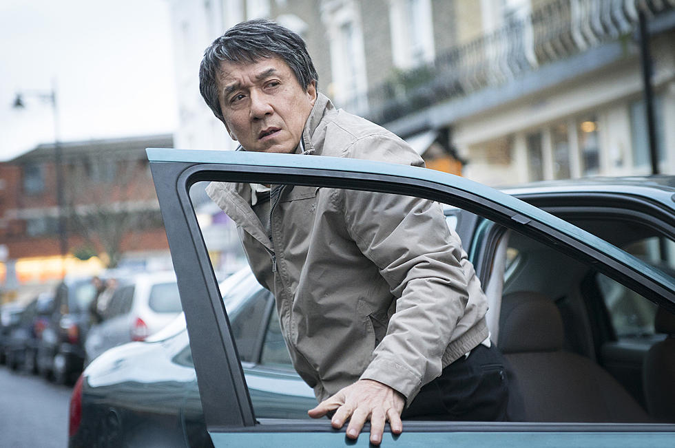 ‘The Foreigner’ Review: Jackie Chan Goes Grim and Gritty