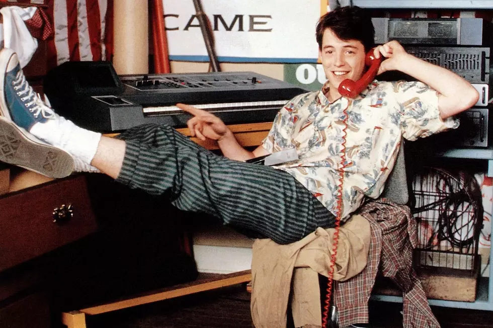 Domino’s Will Air ‘Ferris Bueller’s Day Off’ on Facebook This Weekend