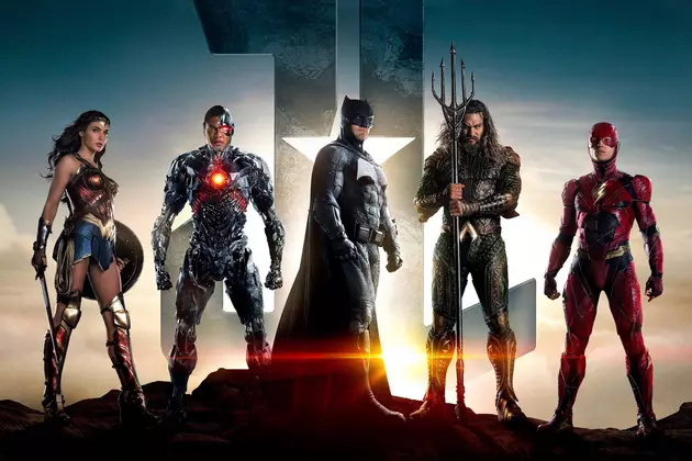 Superman Lives in This New ‘Justice League’ Promo Image