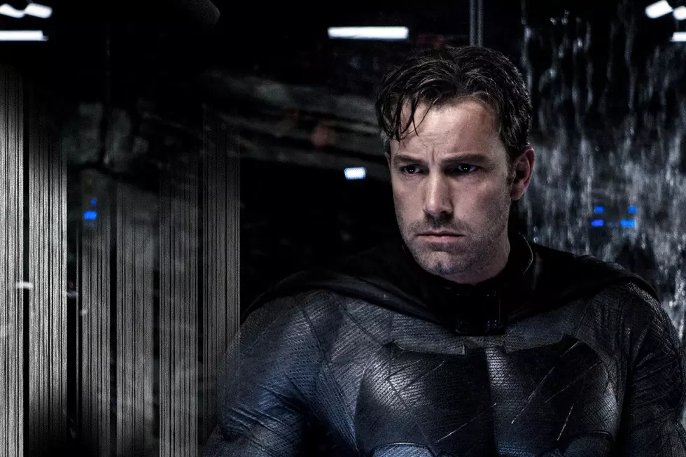 Ben Affleck’s Batman Script Was Set in Arkham Asylum