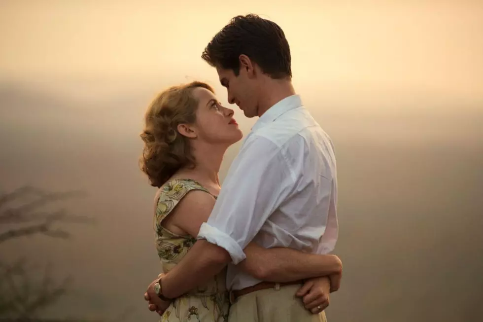 ‘Breathe’ Trailer: Andy Serkis Directs Andrew Garfield Toward an Oscar Nom