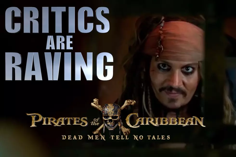The Worst ‘Pirates of the Caribbean: Dead Men Tell No Tales‘ Reviews – Critics Are Raving!