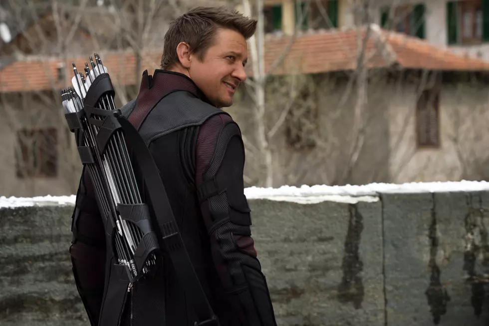 Here’s Why Hawkeye Isn’t in Any ‘Infinity War’ Posters