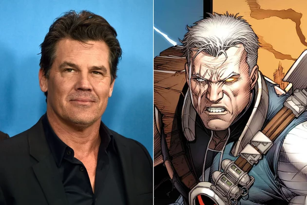 Watch Josh Brolin Get Ripped for Cable in ‘Deadpool 2’