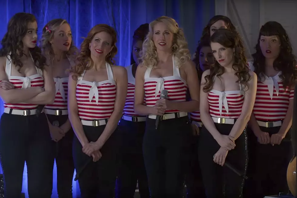 Movie  Review: The Bellas Get One Last Gig In The ‘Pitch Perfect 3’ Trailer