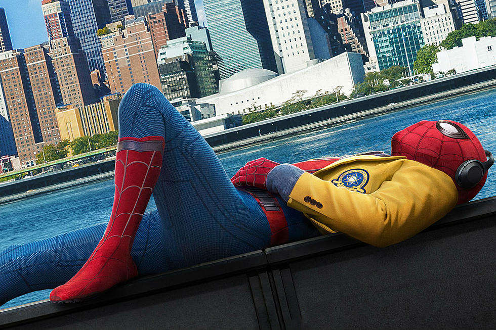 Watch Peter Parker’s Secret Vlog of ‘Civil War’ Ahead of ‘Spider-Man: Homecoming’