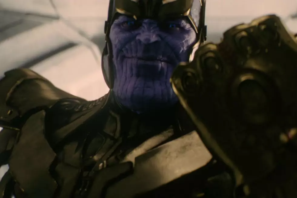 Here’s Your First Look at Thanos in ‘Avengers: Infinity War’