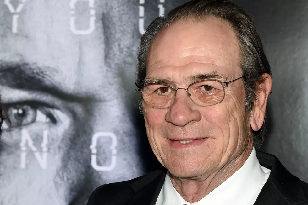 Tommy Lee Jones Will Get Lost in Space for Sci-Fi ‘Ad Astra’