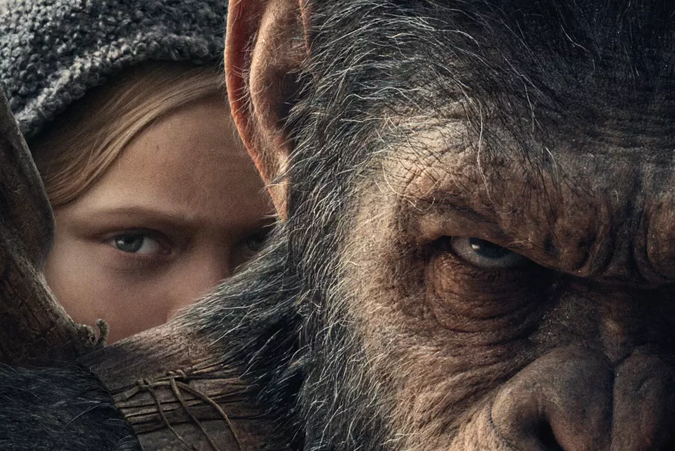 Watch a Special Fathers Day Teaser for ‘Planet of the Apes’