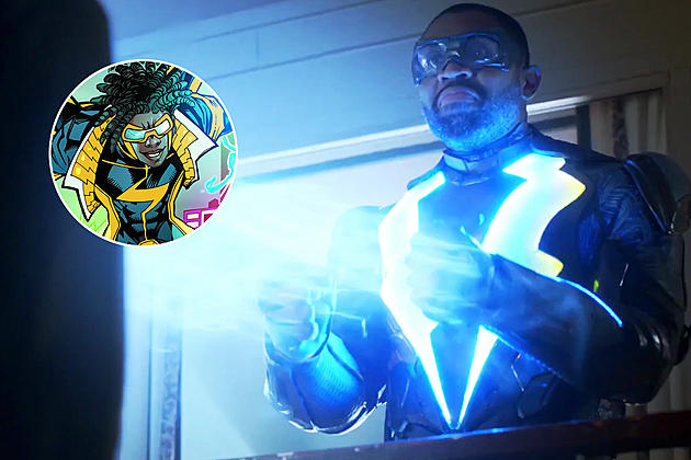 ‘Black Lightning’ Boss Hopes to Introduce DC’s Static Eventually