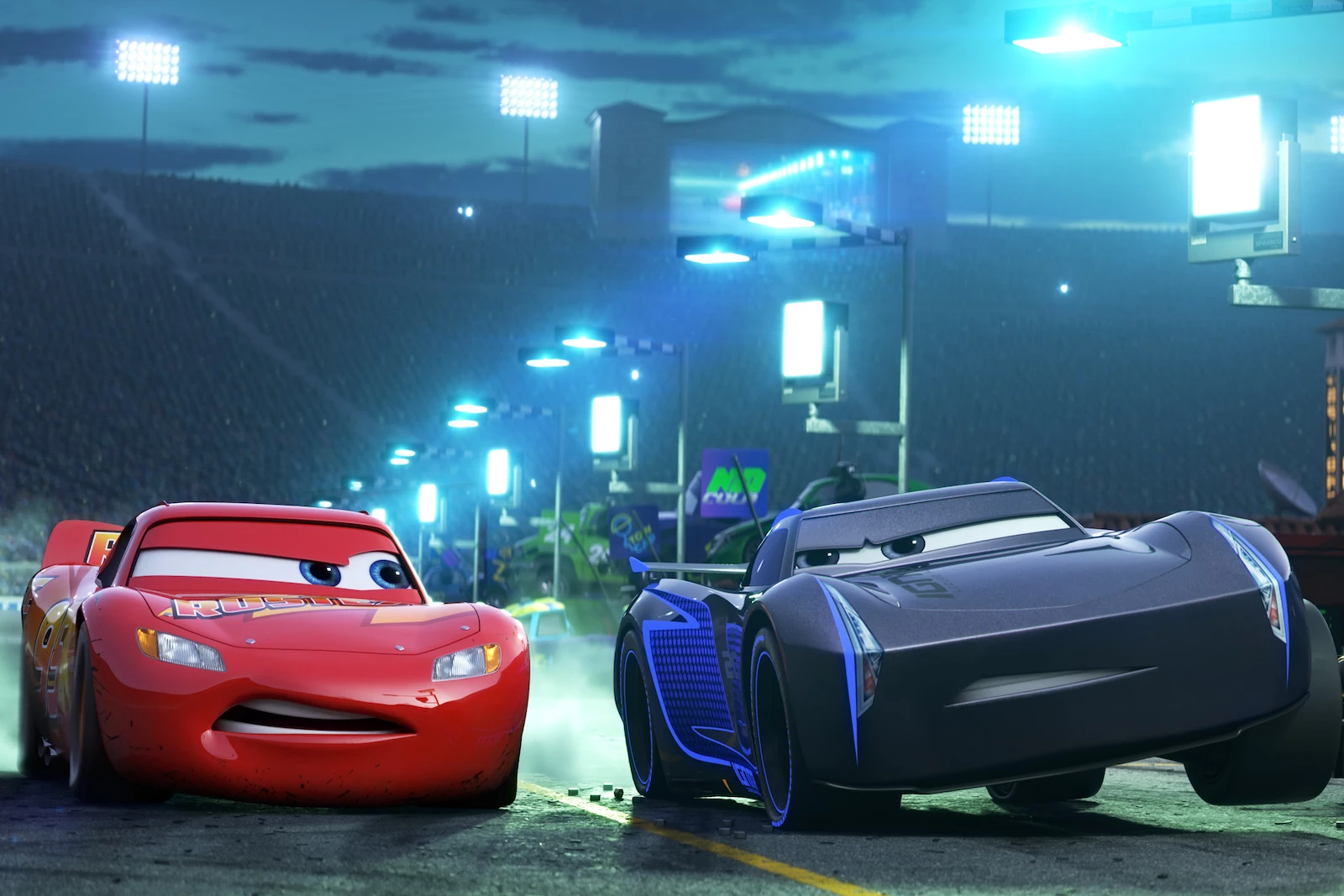Cars movie