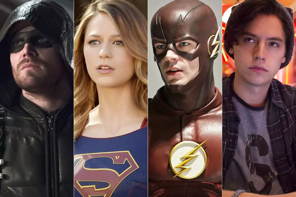 ‘Flash,’ ‘Arrow,’ ‘Supergirl’ and More CW Shows Set Fall 2017 Premieres