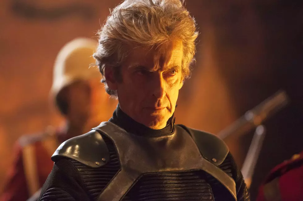 Peter Capaldi’s ‘Doctor Who’ Replacement Already Cast, Says Boss