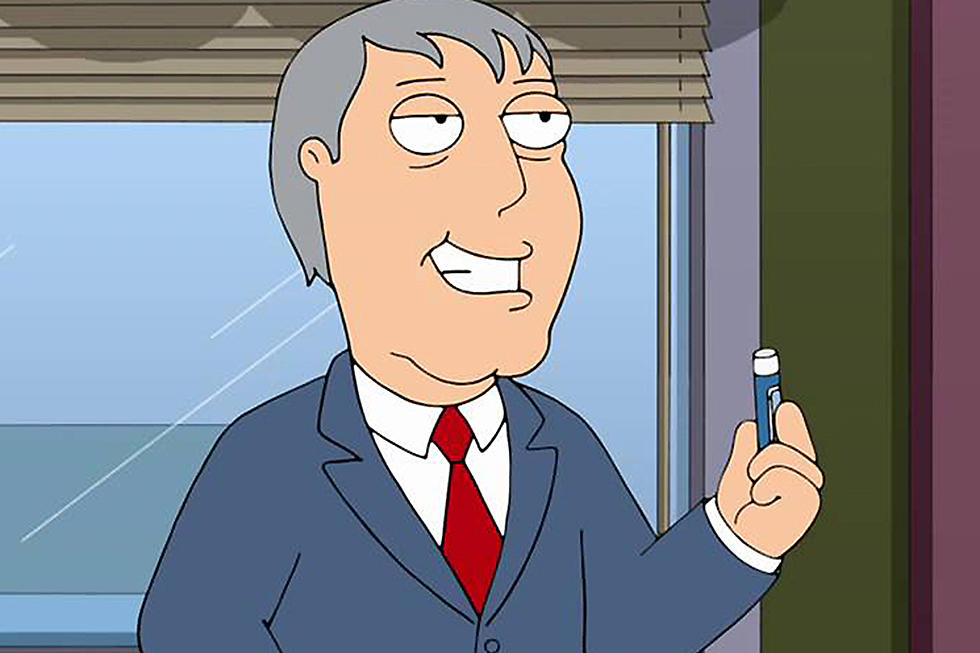 Adam West Recorded More 'Family Guy' Before His Death