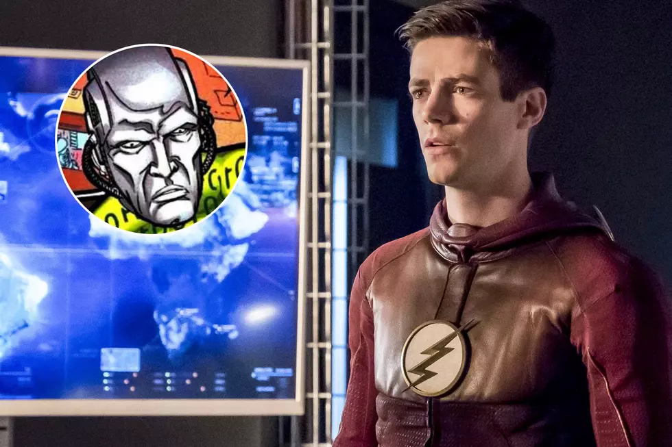 ‘The Flash’ Season 4 Villain Confirmed as ‘The Fastest Mind Alive’