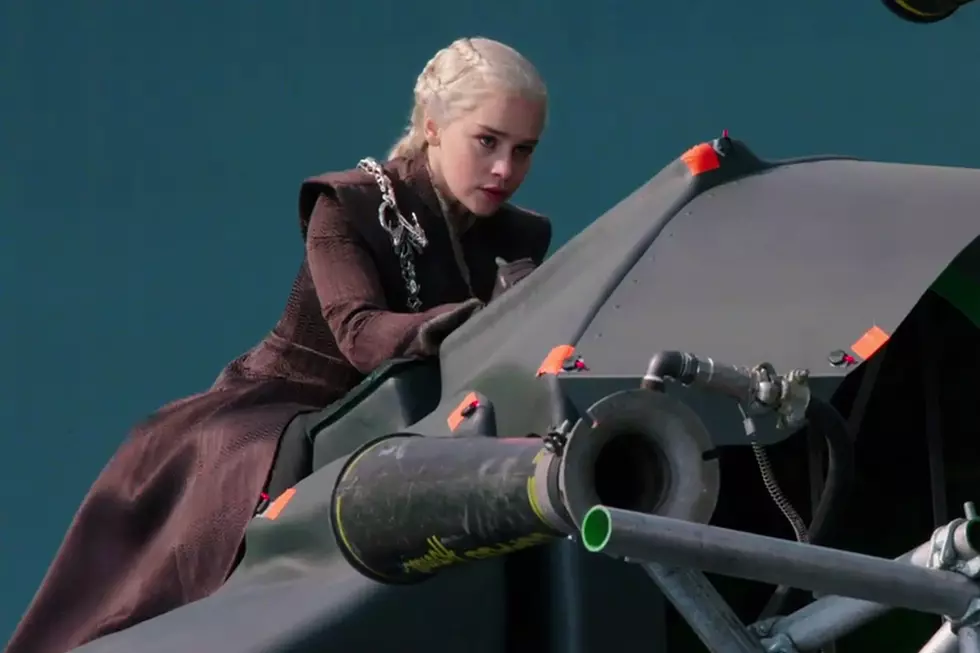 Dany Rides Dragons in ‘Game of Thrones’ Season 7 Effects Featurette