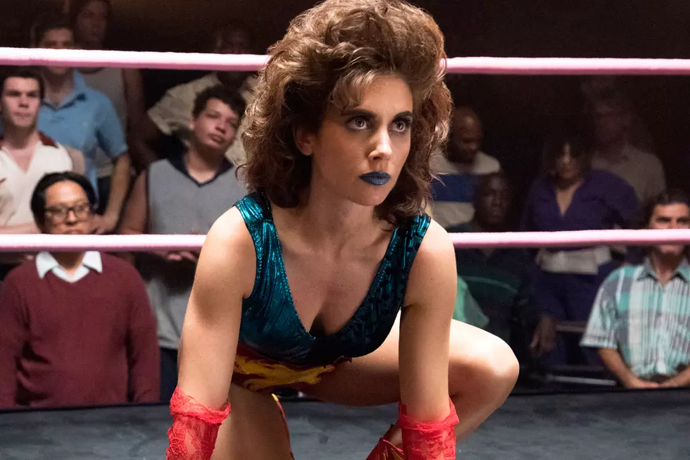 Netflix ‘GLOW’ Teases ‘Female-Forward’ Production in New Featurette