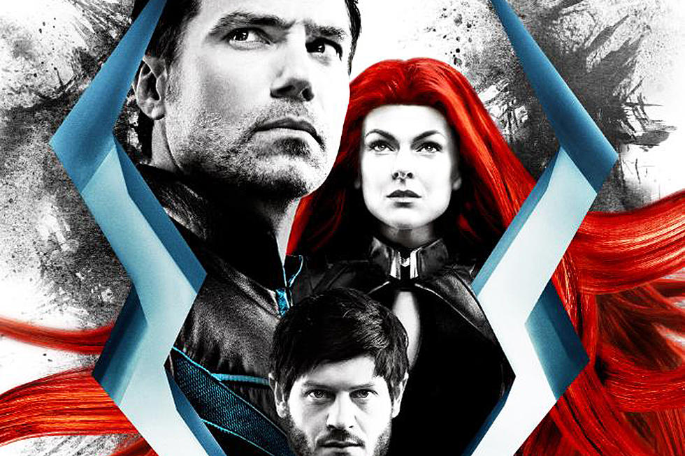 Marvel’s ‘The Inhumans’ Gets New Poster, September Double-Premiere