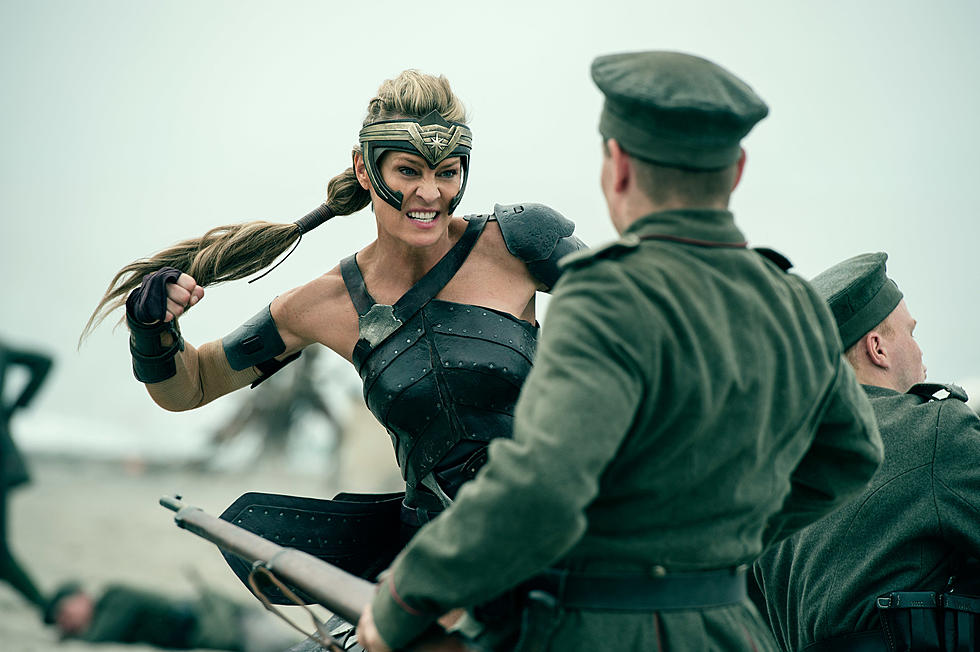 Robin Wright’s ‘Wonder Woman’ Character Antiope Will Be in ‘Justice League’