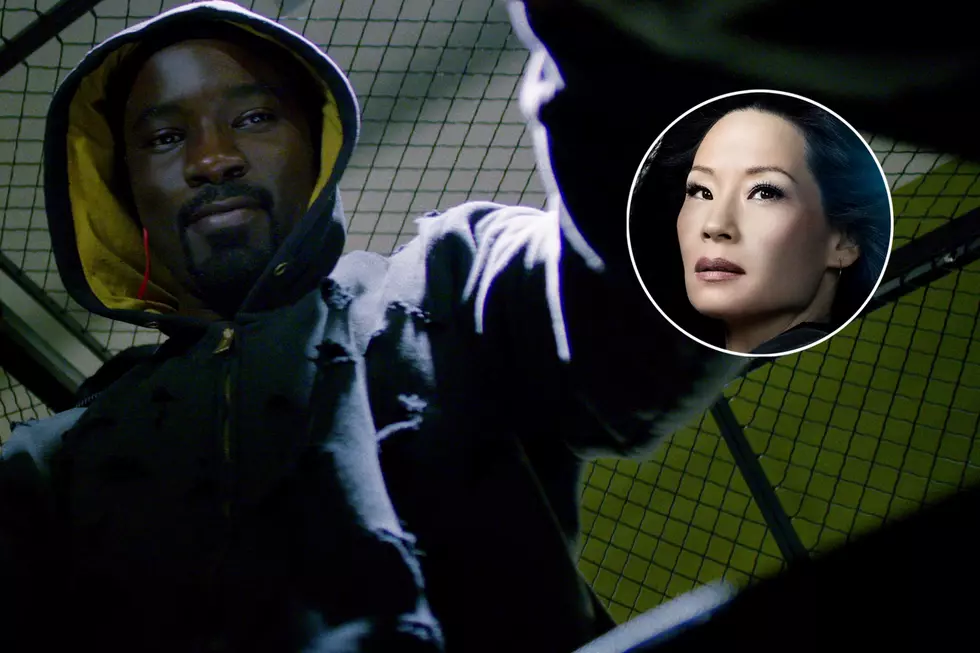'Luke Cage' Season 2 Adds Lucy Liu as Director