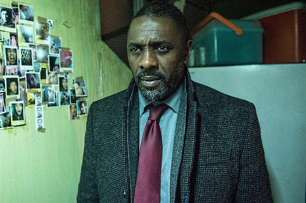 Idris Elba Returning to ‘Luther’ for Season 5 in 2018
