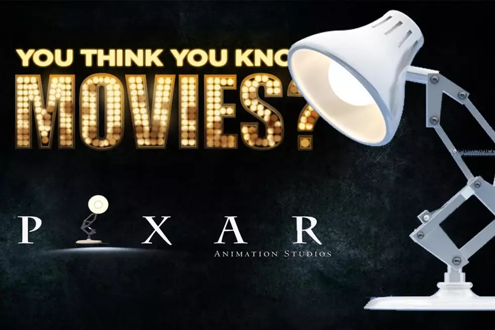 How Well Do You Know Pixar?