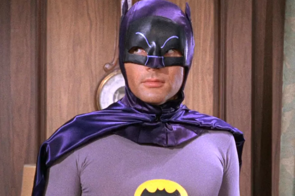 Bat-Signal to Shine for Adam West Over Los Angeles Tonight