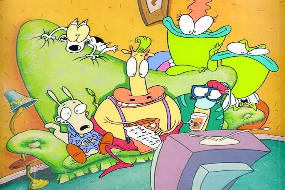 ‘Rocko’s Modern Life’ Returning to Nickelodeon for ‘Static Cling’ Special