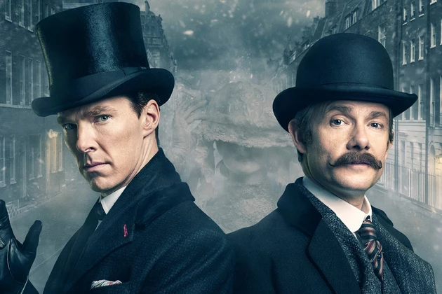 ‘Sherlock’ Team Will Sink Their Teeth Into New ‘Dracula’ Series