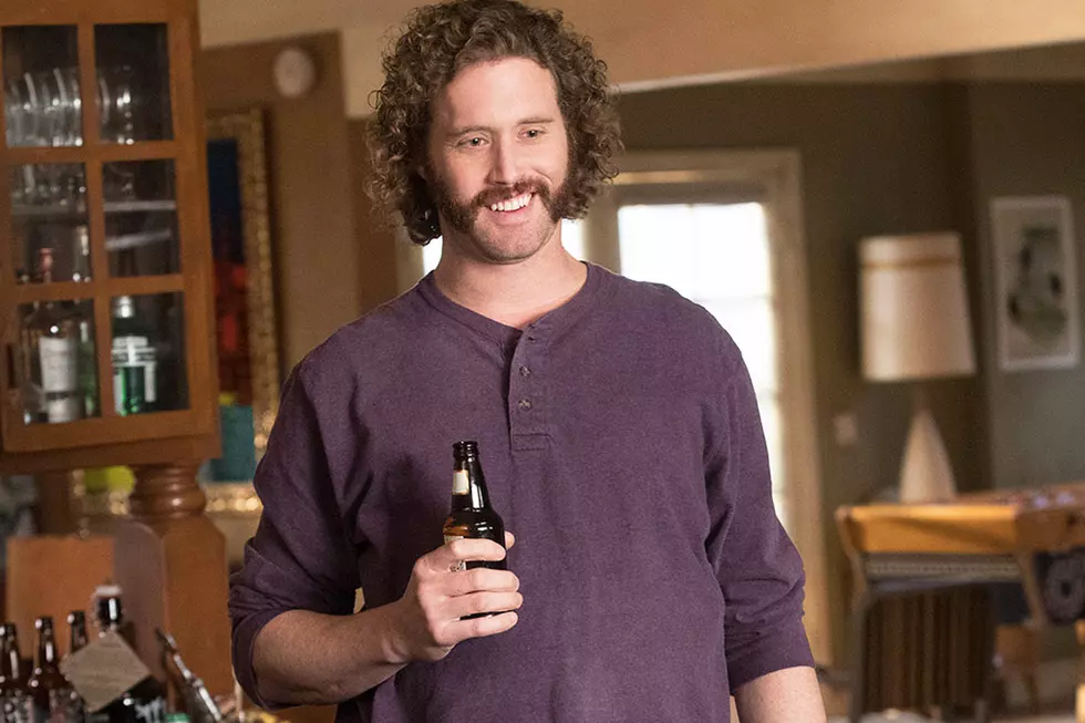 T.J. Miller Explains 'Silicon Valley' Exit, Never Returning