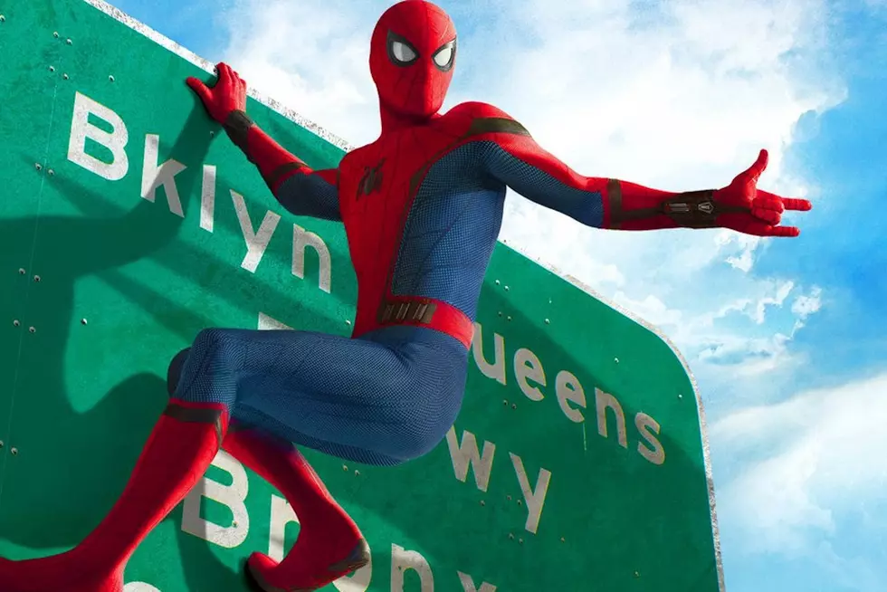 Disney’s New Marvel Superhero Land Will Equip Visitors With Spider-Man Web Shooters