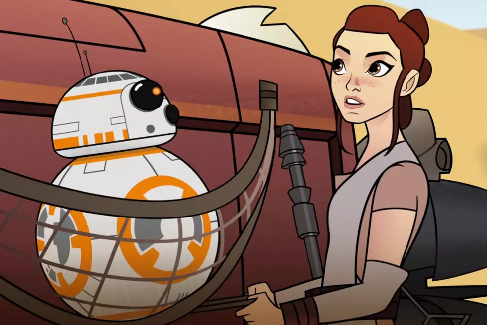‘Star Wars Forces of Destiny’ Sets July Premiere With First Trailer