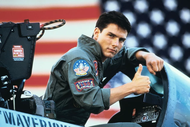 Tom Cruise Reveals the ‘Top Gun’ Sequel’s Official Title