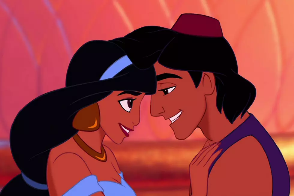 Aladdin & Jasmine Will Get a Whole New Duet in Live-Action Remake