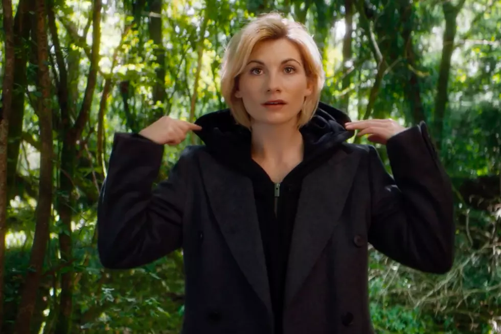 Say Hello to the First Female Doctor in ‘Doctor Who’ History