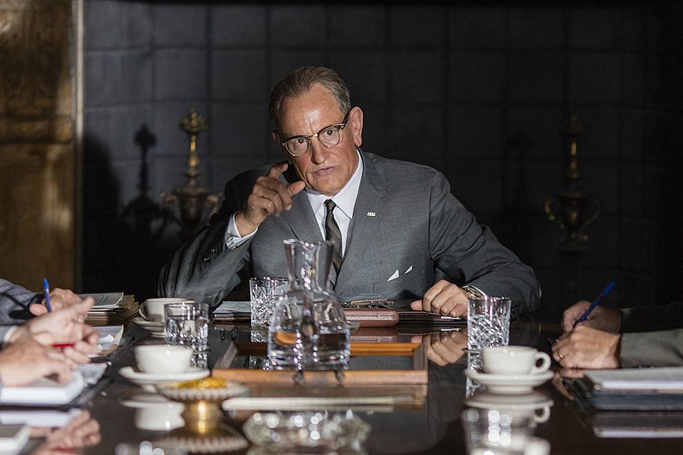 ‘LBJ’ Trailer: Woody Harrelson Is a Dead Ringer for Our 36th President