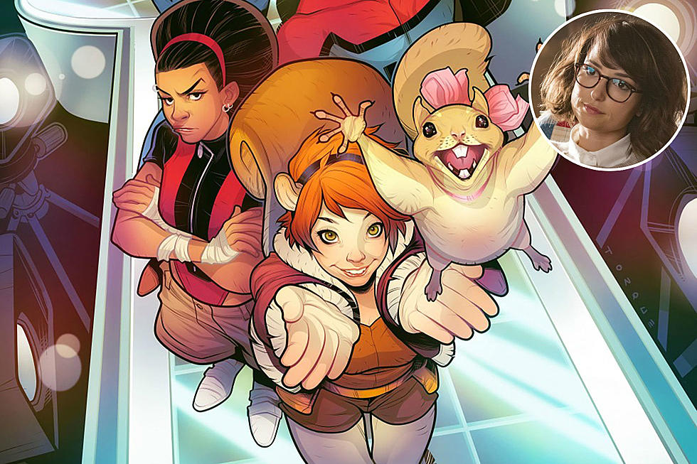 Marvel’s ‘New Warriors’ Series Sets Cast, Including ‘This Is Us’ Star as Squirrel Girl