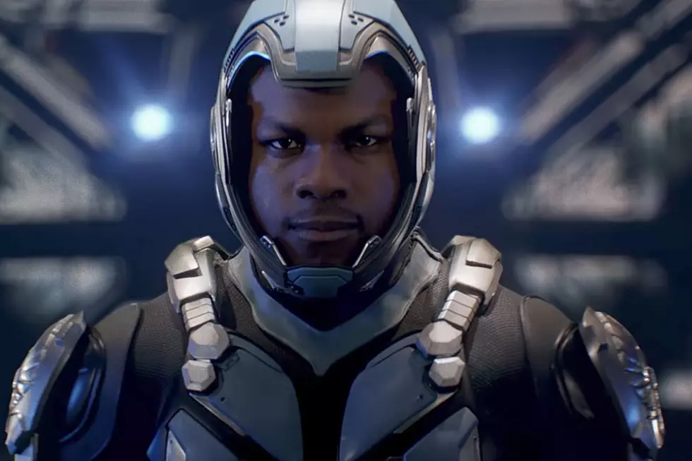 ‘Pacific Rim Uprising’ Trailer: The Jaeger Masters Are Back