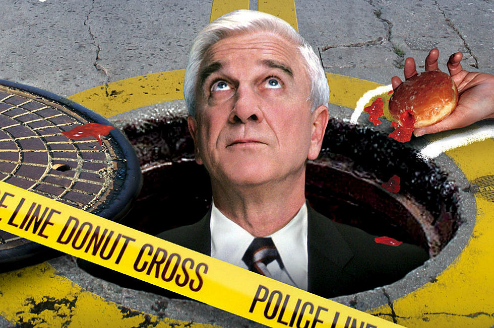 Make Your Weekend Better By Reading This Unproduced ‘Police Squad!’ Script