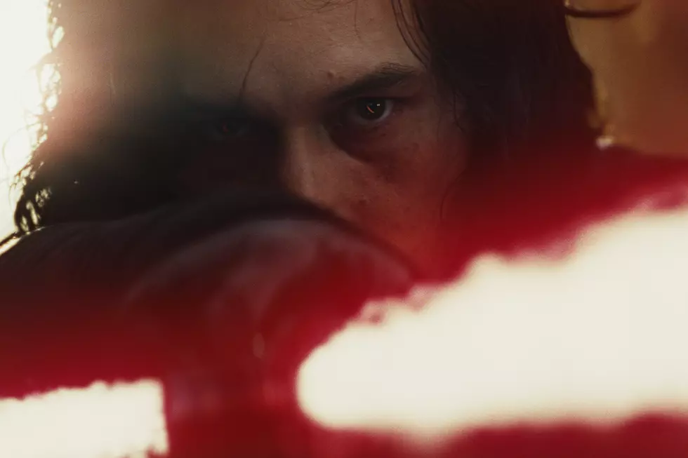 Adam Driver Admits He Liberated Props From 'Rise of Skywalker'