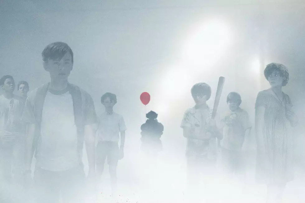 ‘It’ Reveals a Threatening New Poster for Comic-Con