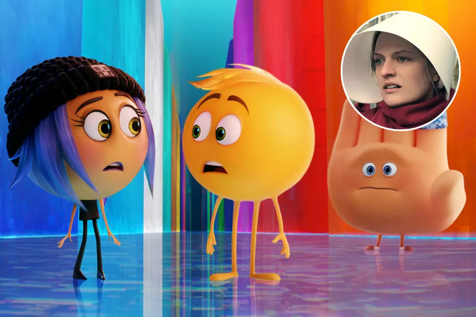 ‘The Emoji Movie’ Parodied ‘The Handmaid’s Tale’ and Twitter Was Not Having It