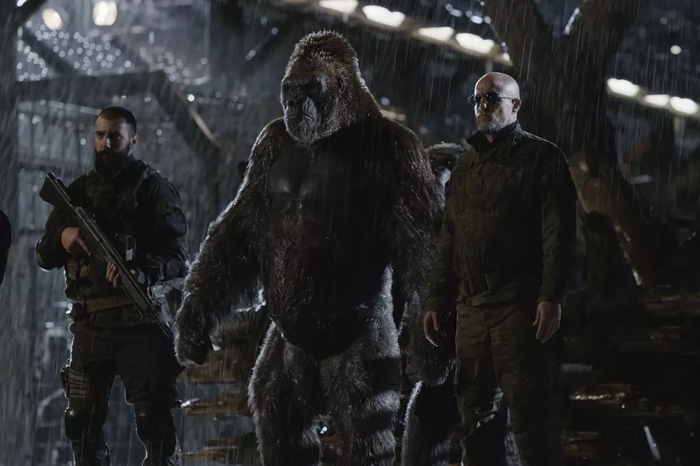 ‘War for the Planet of the Apes’ Review: Apes. Finale. Strong.