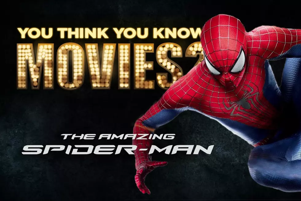 Fill Your Web-Head With These ‘Amazing Spider-Man’ Facts