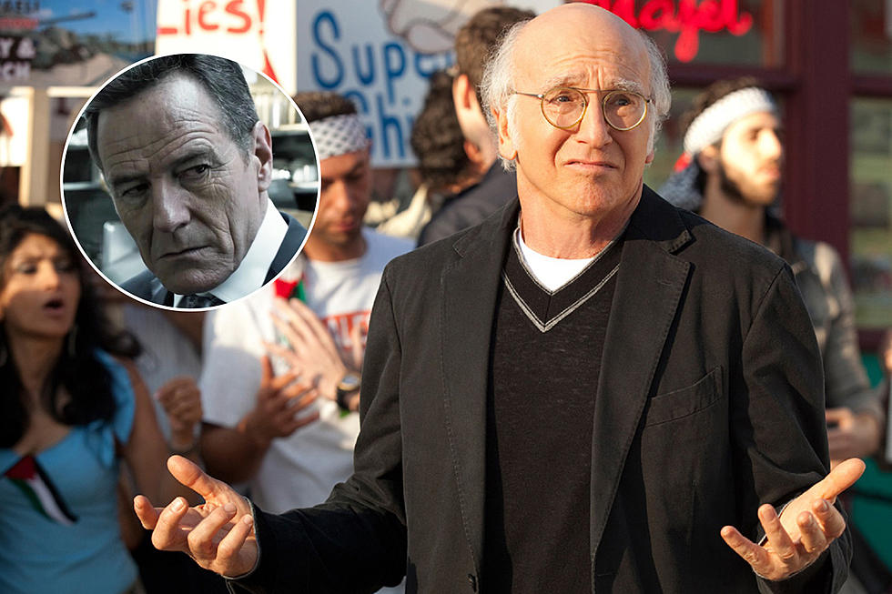 'Curb Your Enthusiasm' Season 9 Adds Bryan Cranston and More