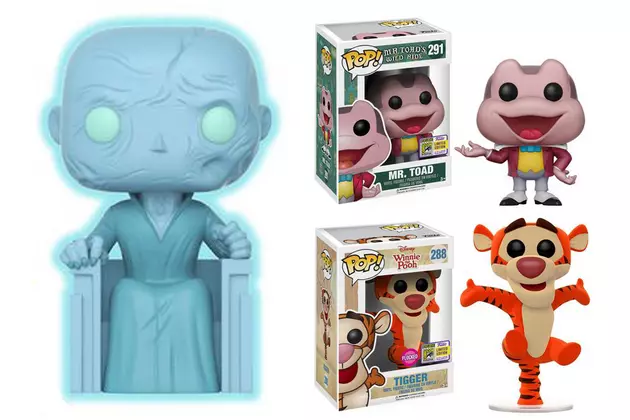 Behold the Almighty ’Star Wars‘ And Disney Funko SDCC 2017 Exclusives