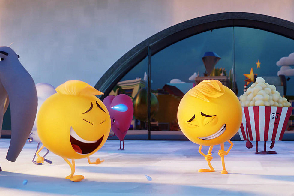 The First Film Publicly Screened in Saudi Arabia After 35 Years Is… ‘The Emoji Movie’