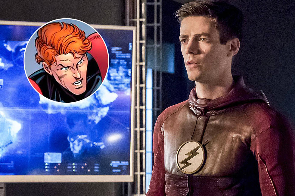 'Flash' Season 4 Casts Hartley Sawyer as DC's Elongated Man